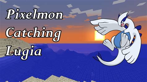 pixelmon lugia|how to catch lugia pixelmon.